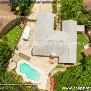 Aerial Photography, Real Estate Photography in Watauga, TX - 360 Photo DFW - 214.649.3844