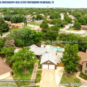 Aerial Photography, Real Estate Photography in Watauga, TX - 360 Photo DFW - 214.649.3844
