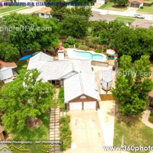 Aerial Photography, Real Estate Photography in Watauga, TX - 360 Photo DFW - 214.649.3844