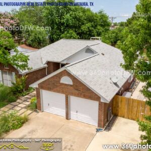 Aerial Photography, Real Estate Photography in Watauga, TX - 360 Photo DFW - 214.649.3844