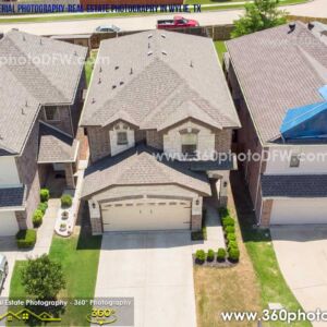 Real Estate Photography, Aerial Photography in Wylie, TX - 360 Photo DFW - 214.649.3844