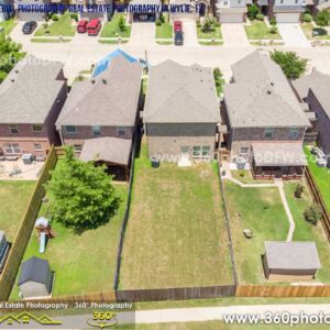 Real Estate Photography, Aerial Photography in Wylie, TX - 360 Photo DFW - 214.649.3844