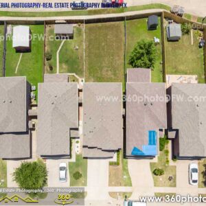 Real Estate Photography, Aerial Photography in Wylie, TX - 360 Photo DFW - 214.649.3844