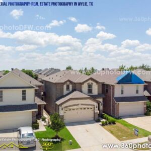 Real Estate Photography, Aerial Photography in Wylie, TX - 360 Photo DFW - 214.649.3844