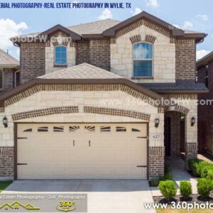 Real Estate Photography, Aerial Photography in Wylie, TX - 360 Photo DFW - 214.649.3844