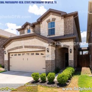 Real Estate Photography, Aerial Photography in Wylie, TX - 360 Photo DFW - 214.649.3844