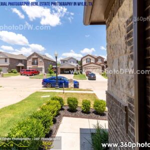 Real Estate Photography, Aerial Photography in Wylie, TX - 360 Photo DFW - 214.649.3844