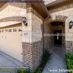 Real Estate Photography, Aerial Photography in Wylie, TX - 360 Photo DFW - 214.649.3844