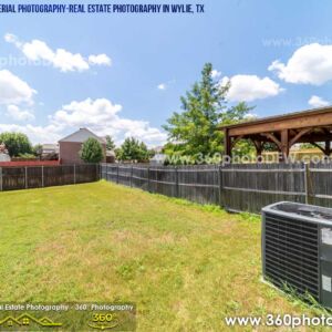 Real Estate Photography, Aerial Photography in Wylie, TX - 360 Photo DFW - 214.649.3844