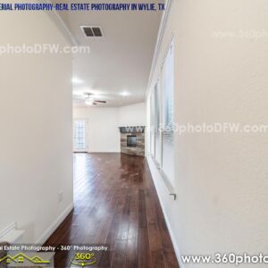 Real Estate Photography, Aerial Photography in Wylie, TX - 360 Photo DFW - 214.649.3844
