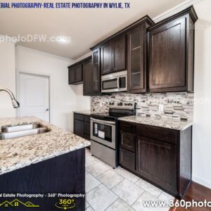 Real Estate Photography, Aerial Photography in Wylie, TX - 360 Photo DFW - 214.649.3844