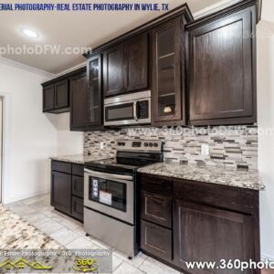Real Estate Photography, Aerial Photography in Wylie, TX - 360 Photo DFW - 214.649.3844
