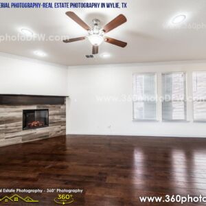 Real Estate Photography, Aerial Photography in Wylie, TX - 360 Photo DFW - 214.649.3844