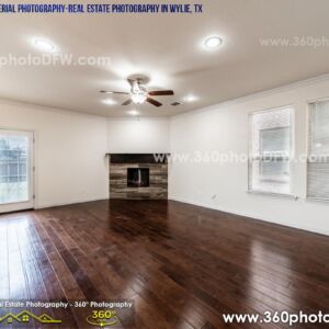 Real Estate Photography, Aerial Photography in Wylie, TX - 360 Photo DFW - 214.649.3844