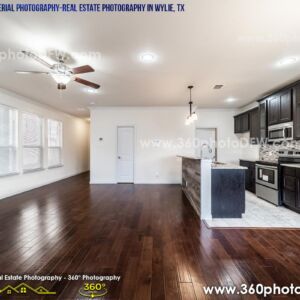 Real Estate Photography, Aerial Photography in Wylie, TX - 360 Photo DFW - 214.649.3844