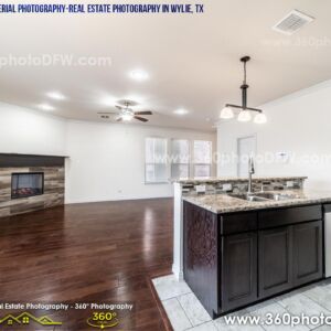 Real Estate Photography, Aerial Photography in Wylie, TX - 360 Photo DFW - 214.649.3844
