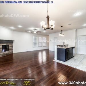 Real Estate Photography, Aerial Photography in Wylie, TX - 360 Photo DFW - 214.649.3844