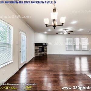 Real Estate Photography, Aerial Photography in Wylie, TX - 360 Photo DFW - 214.649.3844