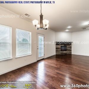 Real Estate Photography, Aerial Photography in Wylie, TX - 360 Photo DFW - 214.649.3844