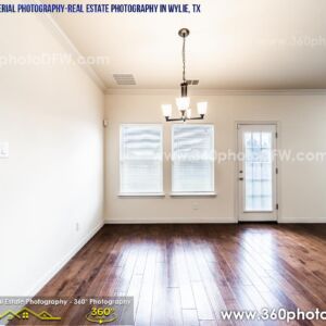 Real Estate Photography, Aerial Photography in Wylie, TX - 360 Photo DFW - 214.649.3844