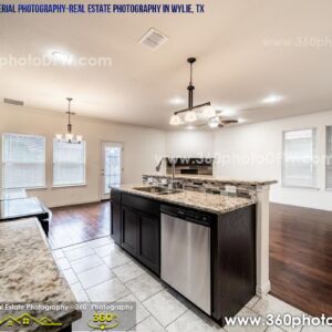 Real Estate Photography, Aerial Photography in Wylie, TX - 360 Photo DFW - 214.649.3844