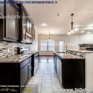 Real Estate Photography, Aerial Photography in Wylie, TX - 360 Photo DFW - 214.649.3844