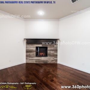 Real Estate Photography, Aerial Photography in Wylie, TX - 360 Photo DFW - 214.649.3844