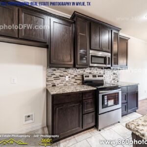 Real Estate Photography, Aerial Photography in Wylie, TX - 360 Photo DFW - 214.649.3844