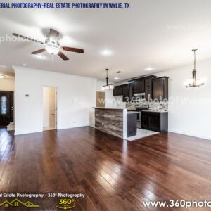 Real Estate Photography, Aerial Photography in Wylie, TX - 360 Photo DFW - 214.649.3844