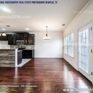 Real Estate Photography, Aerial Photography in Wylie, TX - 360 Photo DFW - 214.649.3844