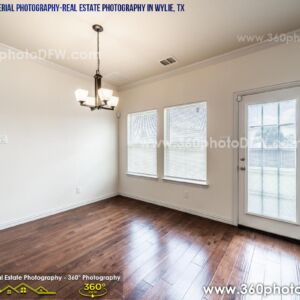 Real Estate Photography, Aerial Photography in Wylie, TX - 360 Photo DFW - 214.649.3844