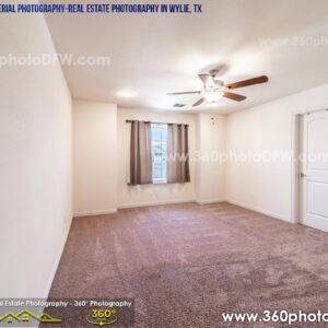 Real Estate Photography, Aerial Photography in Wylie, TX - 360 Photo DFW - 214.649.3844