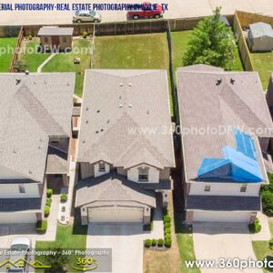 Real Estate Photography, Aerial Photography in Wylie, TX - 360 Photo DFW - 214.649.3844