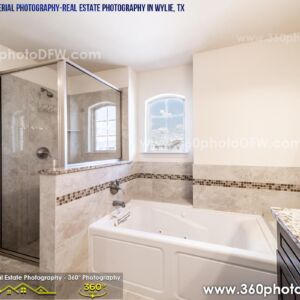 Real Estate Photography, Aerial Photography in Wylie, TX - 360 Photo DFW - 214.649.3844