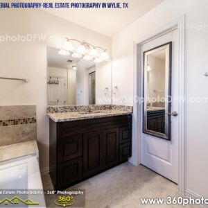 Real Estate Photography, Aerial Photography in Wylie, TX - 360 Photo DFW - 214.649.3844