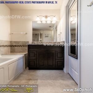 Real Estate Photography, Aerial Photography in Wylie, TX - 360 Photo DFW - 214.649.3844