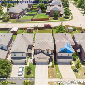 Real Estate Photography, Aerial Photography in Wylie, TX - 360 Photo DFW - 214.649.3844