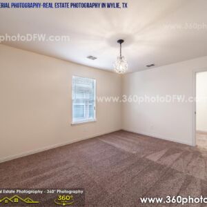 Real Estate Photography, Aerial Photography in Wylie, TX - 360 Photo DFW - 214.649.3844