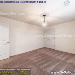 Real Estate Photography, Aerial Photography in Wylie, TX - 360 Photo DFW - 214.649.3844