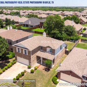 Aerial Photography, Real Estate Photography, Real Estate Video in Wylie, TX and DFW- 360 Photo DFW - 214.649.3844