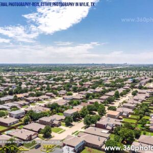Aerial Photography, Real Estate Photography, Real Estate Video in Wylie, TX and DFW- 360 Photo DFW - 214.649.3844