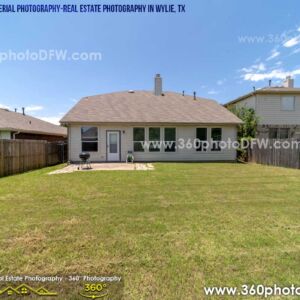 Aerial Photography, Real Estate Photography, Real Estate Video in Wylie, TX and DFW- 360 Photo DFW - 214.649.3844