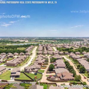 Aerial Photography, Real Estate Photography, Real Estate Video in Wylie, TX and DFW- 360 Photo DFW - 214.649.3844