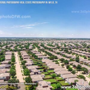 Aerial Photography, Real Estate Photography, Real Estate Video in Wylie, TX and DFW- 360 Photo DFW - 214.649.3844