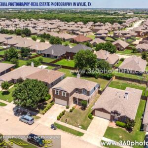 Aerial Photography, Real Estate Photography, Real Estate Video in Wylie, TX and DFW- 360 Photo DFW - 214.649.3844