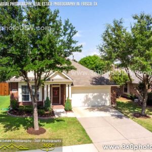 Aerial Photography, Real Estate Photography in Frisco, TX - 360 Photo DFW - 214.649.3844