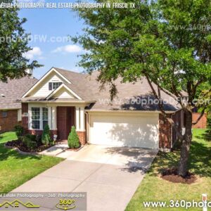 Aerial Photography, Real Estate Photography in Frisco, TX - 360 Photo DFW - 214.649.3844