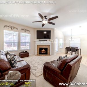 Aerial Photography, Real Estate Photography in Frisco, TX - 360 Photo DFW - 214.649.3844