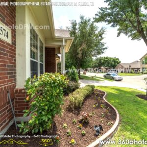 Aerial Photography, Real Estate Photography in Frisco, TX - 360 Photo DFW - 214.649.3844