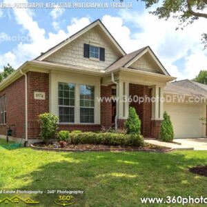 Aerial Photography, Real Estate Photography in Frisco, TX - 360 Photo DFW - 214.649.3844